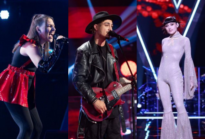Irina Rimes, Vlad Musta si Delia Constantin, moment de senzatie in seminafinala la Vocea Romaniei pe piesa lui Michael Jackson - VIDEO Irina Rimes, Vlad Musta si Delia Constantin, moment de senzatie in seminafinala la Vocea Romaniei pe piesa lui Michael Jackson - VIDEO