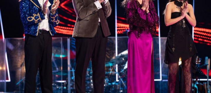 Ei sunt finalistii de la Vocea Romaniei 2023. Doar unul va castiga marele premiu de 100 de mii de euro - FOTO Ei sunt finalistii de la Vocea Romaniei 2023. Doar unul va castiga marele premiu de 100 de mii de euro - FOTO