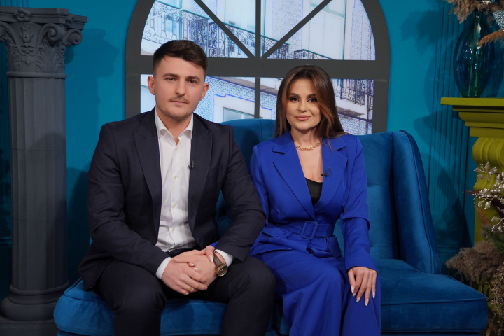  La inceput era o gluma, acum - o afacere de succes! Afla povestea sotilor Marina si Dan Panis: „Equivalenza ne-a rasturnat lumea peste cap” - VIDEO