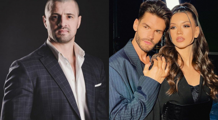 Edward Sanda dezvaluie cum a decurs prima intalnire cu socrul lui, Pavel Stratan. Cum se intelege acum cu el