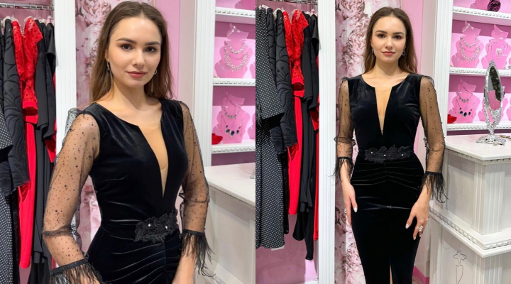 Straluceste de Revelion, cu Loredana Boutique! Care sunt tendintele din acest an in materie de rochii de seara - VIDEO Straluceste de Revelion, cu Loredana Boutique! Care sunt tendintele din acest an in materie de rochii de seara - VIDEO