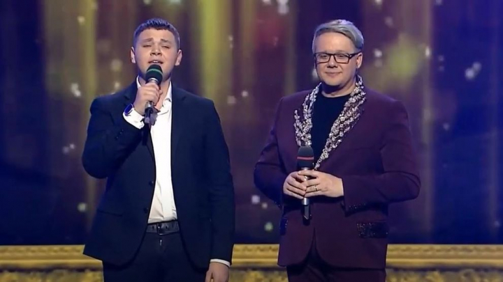 Ce a spus Fuego despre Oleg Spinu dupa ce au cantat impreuna piesa „Casa parinteasca nu se vinde”
Ce a spus Fuego despre Oleg Spinu dupa ce au cantat impreuna piesa „Casa parinteasca nu se vinde”