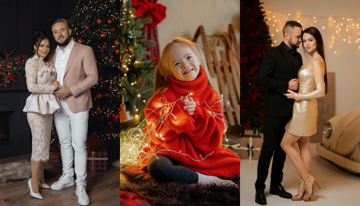 Magia sarbatorilor de iarna, resimtita din plin pe social media! Vedetele de la noi au stralucit la propriu - FOTO
Magia sarbatorilor de iarna, resimtita din plin pe social media! Vedetele de la noi au stralucit la propriu - FOTO