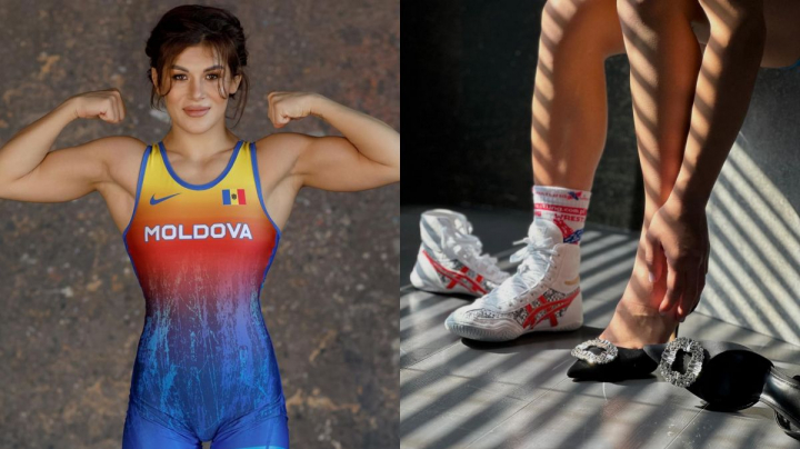 Anastasia Nichita a obtinut titlul de Cea Mai buna sportiva a anului 2023: „Multumita, mandra, recunoscatoare!” - FOTO Anastasia Nichita a obtinut titlul de Cea Mai buna sportiva a anului 2023: „Multumita, mandra, recunoscatoare!” - FOTO