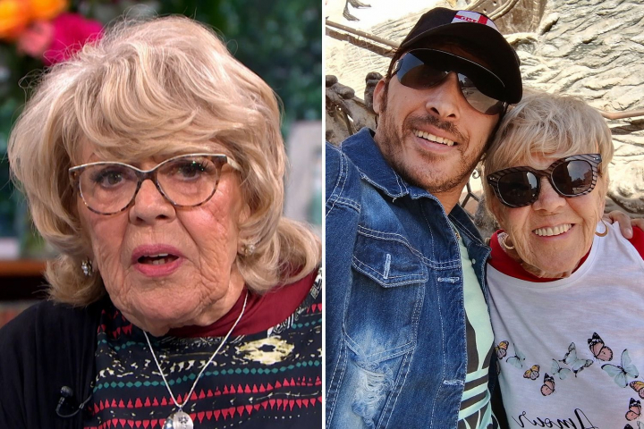 Pensionara care a fost maritata cu un barbat cu 46 de ani mai tanar, fericita ca a scapat de el: „E un profitor” - FOTO Pensionara care a fost maritata cu un barbat cu 46 de ani mai tanar, fericita ca a scapat de el: „E un profitor” - FOTO