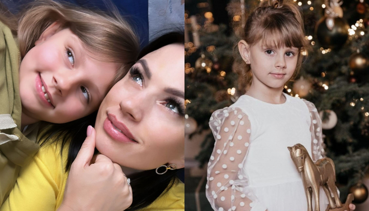 Mesajul emotionant al Dianei Ballerini pentru fiica ei! Iris a implinit 8 anisori - FOTO Mesajul emotionant al Dianei Ballerini pentru fiica ei! Iris a implinit 8 anisori - FOTO