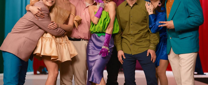 Colaborarea anului! 8 dintre cei mai buni artisti de la noi au lansat impreuna o piesa de exceptie - VIDEO Colaborarea anului! 8 dintre cei mai buni artisti de la noi au lansat impreuna o piesa de exceptie - VIDEO