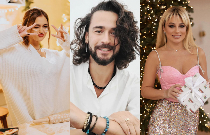 Vedetele de la noi isi amintesc despre Craciunul din copilaria lor: „Cand prima data am vazut bradul asa tare m-am bucurat ca m-am urcat pe el si l-am dat jos” - VIDEO Vedetele de la noi isi amintesc despre Craciunul din copilaria lor: „Cand prima data am vazut bradul asa tare m-am bucurat ca m-am urcat pe el si l-am dat jos” - VIDEO