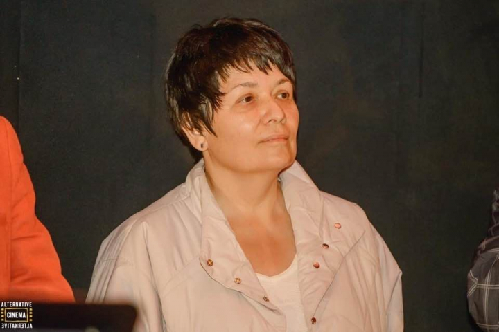 Valentina Iusuphodjaev despre cinematografia din Republica Moldova: „Odata cu aparitia acestui centru al cinematografiei si cu sustinere de la stat, totusi...” - VIDEO Valentina Iusuphodjaev despre cinematografia din Republica Moldova: „Odata cu aparitia acestui centru al cinematografiei si cu sustinere de la stat, totusi...” - VIDEO