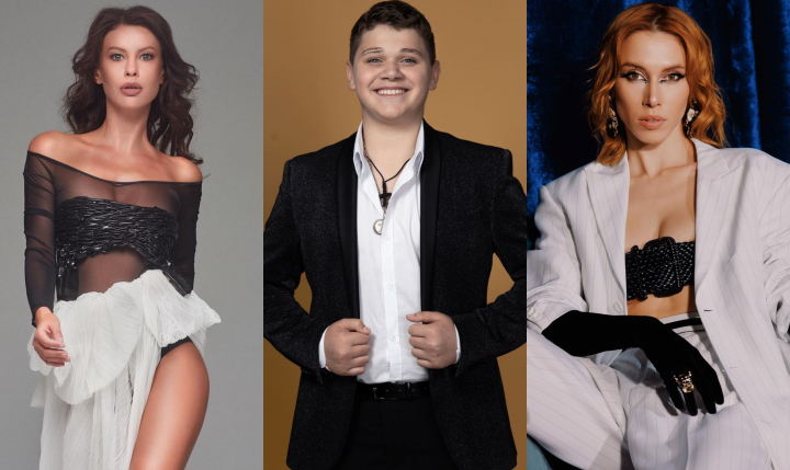 Natalia Barbu, Oleg Spinu, Aliona Moon sunt doar cativa dintre artistii care urmeaza sa participe la Preselectia Nationala „Eurovision 2024”. Vezi lista integrala a participantilor - FOTO Natalia Barbu, Oleg Spinu, Aliona Moon sunt doar cativa dintre artistii care urmeaza sa participe la Preselectia Nationala „Eurovision 2024”. Vezi lista integrala a participantilor - FOTO