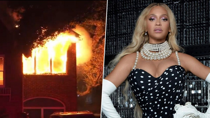 Casa in care Beyonce si-a petrecut copilaria a fost distrusa de un incendiu in ziua de Craciun - FOTO/VIDEO Casa in care Beyonce si-a petrecut copilaria a fost distrusa de un incendiu in ziua de Craciun - FOTO/VIDEO