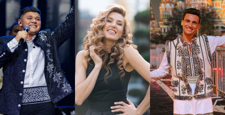 Cum vor sarbatori Revelionul vedetele de la noi? Iata ce planuri are Oleg Spinu, Tatiana Heghea, Gabriel Nebunu, dar si altii
Cum vor sarbatori Revelionul vedetele de la noi? Iata ce planuri are Oleg Spinu, Tatiana Heghea, Gabriel Nebunu, dar si altii