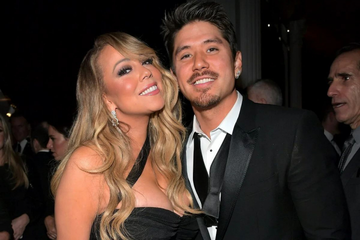 Mariah Carey si Bryan Tanaka s-au despartit dupa sapte ani de relatie
Mariah Carey si Bryan Tanaka s-au despartit dupa sapte ani de relatie