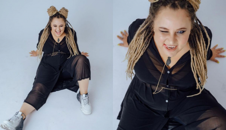 „Sexy este cuvantul care descrie perfect personalitatea mea”! Cristina Miron asa cum nu ati mai vazut-o niciodata - FOTO „Sexy este cuvantul care descrie perfect personalitatea mea”! Cristina Miron asa cum nu ati mai vazut-o niciodata - FOTO