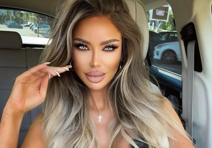 Bianca Dragusanu, din nou pe mana medicilor esteticieni: „Am foarte mari emotii” - FOTO Bianca Dragusanu, din nou pe mana medicilor esteticieni: „Am foarte mari emotii” - FOTO