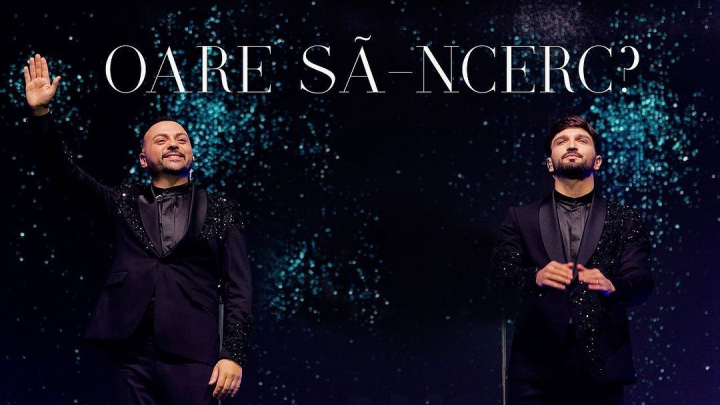 O noua premiera! Trupa Akord a lansat piesa „Oare sa-ncerc?”: „Cele mai profunde versuri interpretate de cele mai calde si suave voci” - VIDEO O noua premiera! Trupa Akord a lansat piesa „Oare sa-ncerc?”: „Cele mai profunde versuri interpretate de cele mai calde si suave voci” - VIDEO