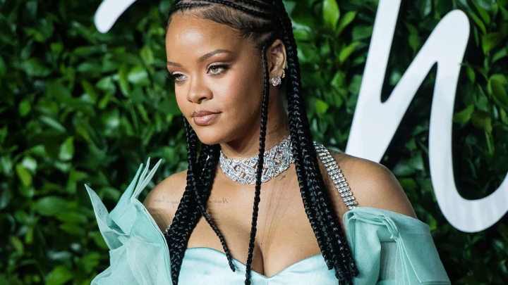 Rihanna si A$AP Rocky, aparitie extravaganta. Cum au fost surprinsi in SUA alaturi de cei doi copii - GALERIE FOTO