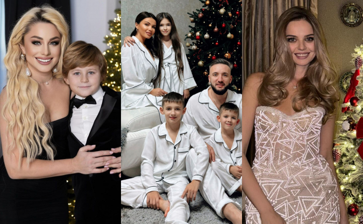 Daruri, dragoste si o atmosfera unica! Spiritul Craciunului pe stil vechi a cucerit Instagramul. Vezi cum sarbatoresc vedetele noastre - FOTO/VIDEO Daruri, dragoste si o atmosfera unica! Spiritul Craciunului pe stil vechi a cucerit Instagramul. Vezi cum sarbatoresc vedetele noastre - FOTO/VIDEO