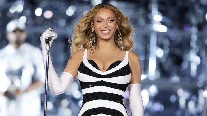 Beyonce, asa cum nu ai vazut-o pana acum. Cum s-a pozat artista - GALERIE FOTO