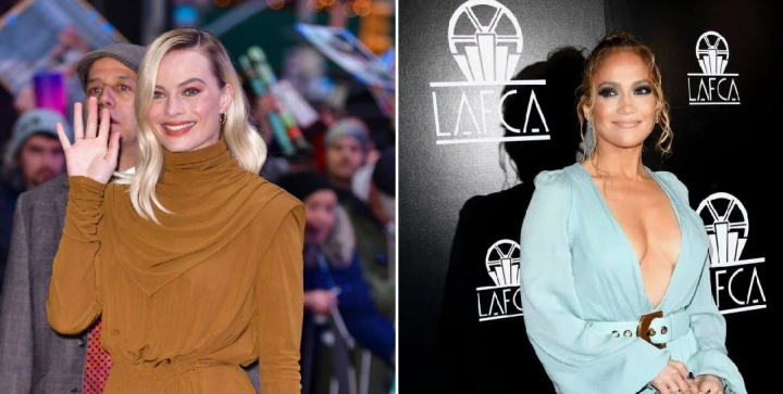 Globurile de Aur 2024: cele mai frumoase tinute de pe covorul rosu. Margot Robbie si Jennifer Lopez, incantatoare - FOTO Globurile de Aur 2024: cele mai frumoase tinute de pe covorul rosu. Margot Robbie si Jennifer Lopez, incantatoare - FOTO