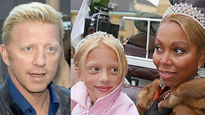 Cum arata acum fiica lui Boris Becker. Fostul tenismen a recunoscut-o dupa cativa ani, in urma unui test ADN, desi semana izbitor cu el - FOTO Cum arata acum fiica lui Boris Becker. Fostul tenismen a recunoscut-o dupa cativa ani, in urma unui test ADN, desi semana izbitor cu el - FOTO
