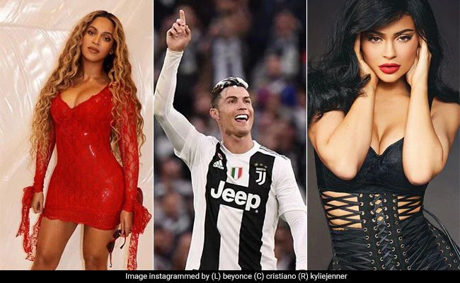 Surorile Kardashian-Jenner, sunt in topul celor mai urmarite conturi de pe Instagram! Vezi cine din vedete au intrat in Top 10! Surorile Kardashian-Jenner, sunt in topul celor mai urmarite conturi de pe Instagram! Vezi cine din vedete au intrat in Top 10!