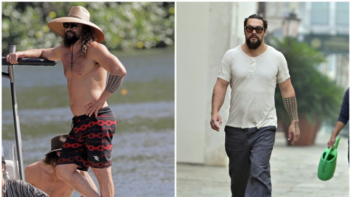 E unul dintre cei mai doriti barbati din lume, dar n-are casa si traieste „pe drumuri”. Jason Momoa, actorul nonconformist de la Hollywood
