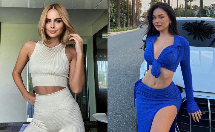 A intrecut-o pe Xenia Deli la numarul de urmaritori. Cine este Doina Barbaneagra, moldoveanca care a cucerit Instagramul - FOTO A intrecut-o pe Xenia Deli la numarul de urmaritori. Cine este Doina Barbaneagra, moldoveanca care a cucerit Instagramul - FOTO