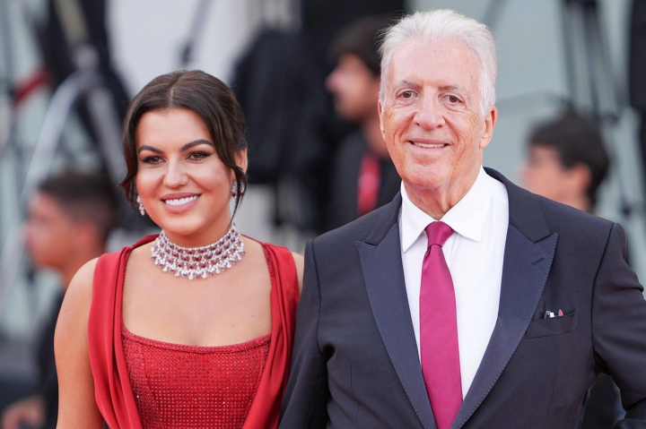 Singurul lucru pe care Piero Ferrari i l-a interzis sotiei lui, Romina Gingasu: „Nu am voie. Ma ocup mai mult de treburile mele”