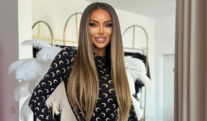 Bianca Dragusanu si-a socat fanii! Cum s-a afisat diva, dupa ce a suferit o operatie estetica la fata: „Sunt foarte vanata” - FOTO Bianca Dragusanu si-a socat fanii! Cum s-a afisat diva, dupa ce a suferit o operatie estetica la fata: „Sunt foarte vanata” - FOTO