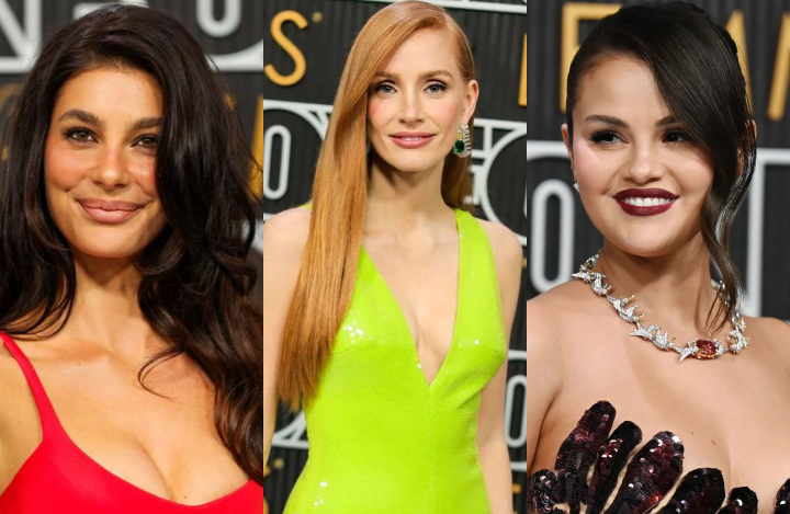 Cele mai spectaculoase rochii de la Emmy 2024. Vedetele care au stralucit pe covorul rosu - FOTO Cele mai spectaculoase rochii de la Emmy 2024. Vedetele care au stralucit pe covorul rosu - FOTO