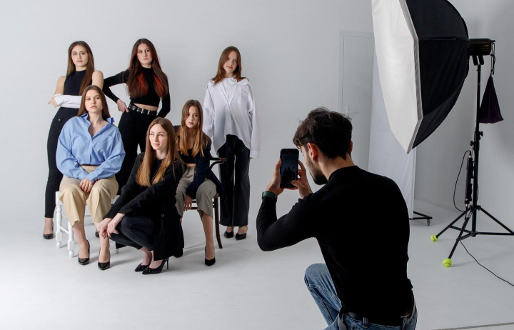 O scoala de modeling din Moldova, la Dubai Fashion Week! Adrian Lefter: „De fiecare data pentru ei este o experienta unica” - VIDEO