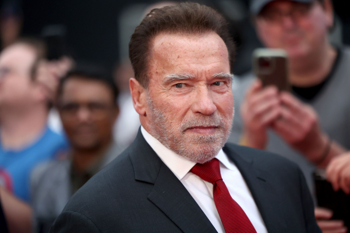 Arnold Schwarzenegger a fost retinut pe aeroportul din Munchen. Ce au descoperit vamesii Arnold Schwarzenegger a fost retinut pe aeroportul din Munchen. Ce au descoperit vamesii