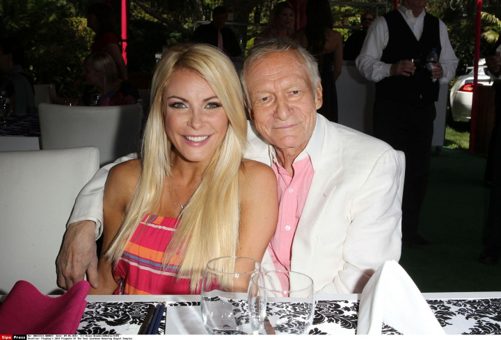 Crystal, vaduva lui Hugh Hefner: „Nu am fost indragostita de el”! Cum au fost, de fapt, anii pe care i-a trait alaturi de milionar Crystal, vaduva lui Hugh Hefner: „Nu am fost indragostita de el”! Cum au fost, de fapt, anii pe care i-a trait alaturi de milionar