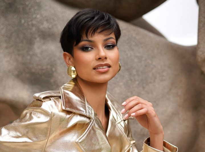 Tanara desemnata Miss Franta 2024, nu-si va reprezenta tara la Miss World. Cum arata si cine este fata care a fost aleasa pentru competitia din India - FOTO Tanara desemnata Miss Franta 2024, nu-si va reprezenta tara la Miss World. Cum arata si cine este fata care a fost aleasa pentru competitia din India - FOTO