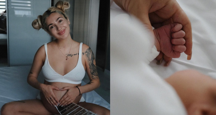 „Este un nume grecesc, antic”. Ce prenume a ales Tatiana Koberidze pentru fetita ei - VIDEO „Este un nume grecesc, antic”. Ce prenume a ales Tatiana Koberidze pentru fetita ei - VIDEO