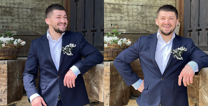 Stanislav Renita va deveni tatic pentru prima oara! Luptatorul a anuntat sexul bebelusului - VIDEO