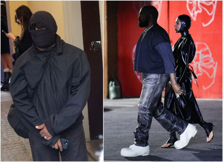 Kanye West, inca o aparitie ridicola. In ce incaltari bizare si-a facut aparitia in public - FOTO Kanye West, inca o aparitie ridicola. In ce incaltari bizare si-a facut aparitia in public - FOTO