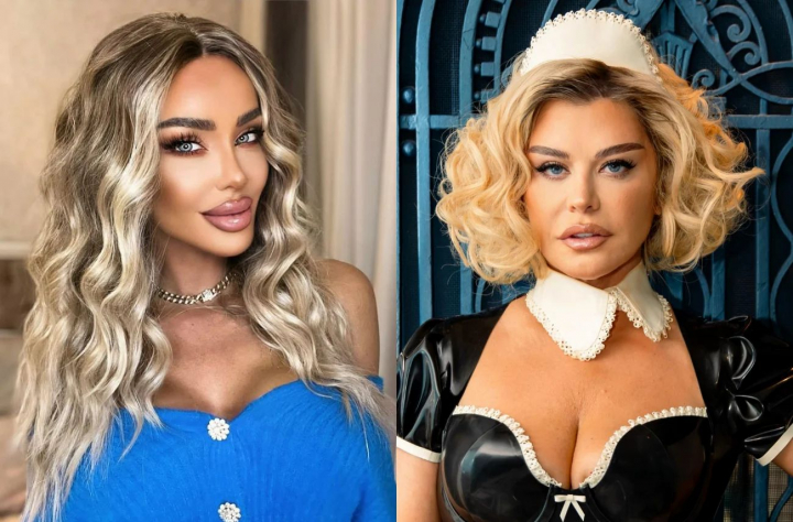 Bianca Dragusanu, mai sincera ca niciodata! Vedeta a vorbit despre operatiile sale estetice si a facut-o praf pe Loredana Groza: „In tinerete era batrana” Bianca Dragusanu, mai sincera ca niciodata! Vedeta a vorbit despre operatiile sale estetice si a facut-o praf pe Loredana Groza: „In tinerete era batrana”