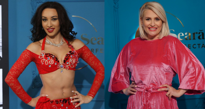 Natalia Duminica - nasa de botez pentru fiica Diannei Rotaru! Cum se inteleg, de fapt, cele doua vedete - VIDEO Natalia Duminica - nasa de botez pentru fiica Diannei Rotaru! Cum se inteleg, de fapt, cele doua vedete - VIDEO