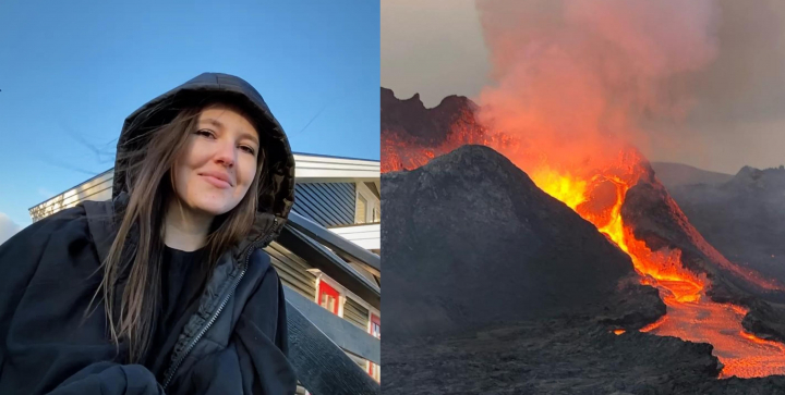 Moldoveanca care traieste pe insula de foc si gheata! Afla povestea Anastasiei Cruz, casatorita cu un islandez - FOTO/VIDEO Moldoveanca care traieste pe insula de foc si gheata! Afla povestea Anastasiei Cruz, casatorita cu un islandez - FOTO/VIDEO