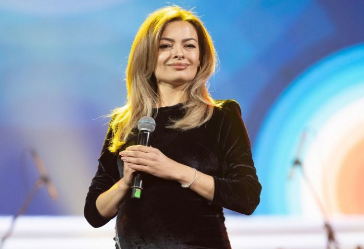 Fata sau baiat? Anna Odobescu a anuntat sexul bebelusului pe care il asteapta - FOTO
