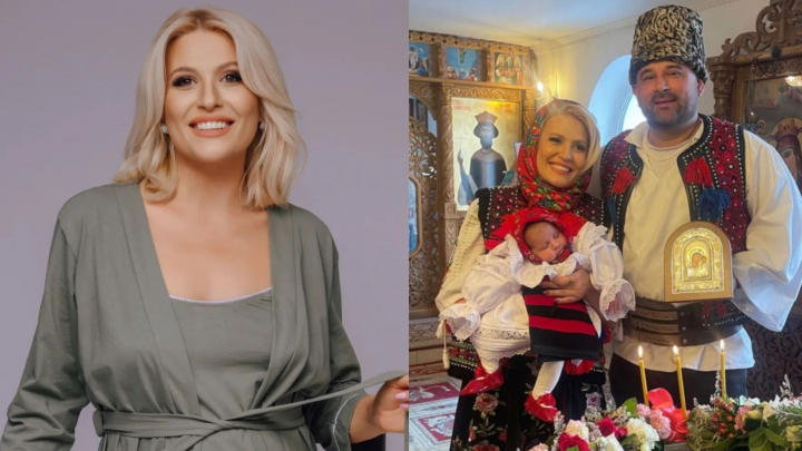 Dianna Rotaru a facut cumetria fetitei sale! Mai multi artisti de la noi au fost nasi si s-au distrat pana in zori - VIDEO Dianna Rotaru a facut cumetria fetitei sale! Mai multi artisti de la noi au fost nasi si s-au distrat pana in zori - VIDEO