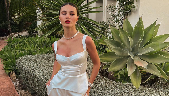 Nina Cretu slabeste tot mai mult! Cum ii reuseste: „Am mancat la cina cartofi pai” - VIDEO Nina Cretu slabeste tot mai mult! Cum ii reuseste: „Am mancat la cina cartofi pai” - VIDEO