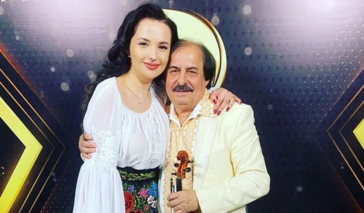 Doina Sulac - mesaj emotionant pentru nasul ei de botez, Nicolae Botgros: „Sa ramana la fel de...” - VIDEO Doina Sulac - mesaj emotionant pentru nasul ei de botez, Nicolae Botgros: „Sa ramana la fel de...” - VIDEO