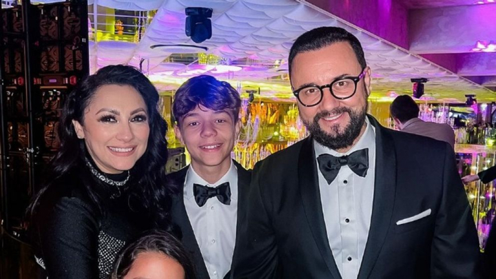 Catalin Maruta a implinit 46 de ani! Mesajul emotionant transmis de prezentator, pe retelele de socializare
Catalin Maruta a implinit 46 de ani! Mesajul emotionant transmis de prezentator, pe retelele de socializare