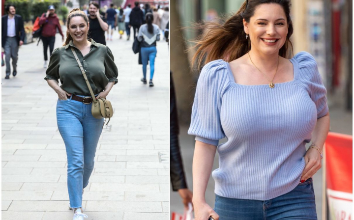 Potrivit stiintei, aceasta femeie are silueta ideala. „Nu tin dieta si nici nu m-am gandit la asta”
Potrivit stiintei, aceasta femeie are silueta ideala. „Nu tin dieta si nici nu m-am gandit la asta”