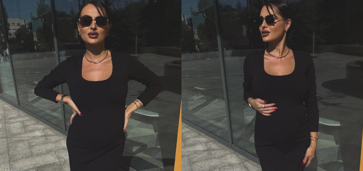 Tany Vander, revoltata pe barbati: „Oare facem copii doar pentru noi?” - FOTO Tany Vander, revoltata pe barbati: „Oare facem copii doar pentru noi?” - FOTO