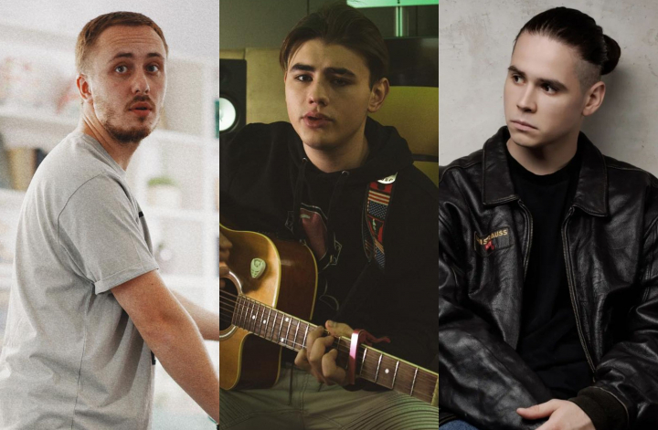 Roman Burlaca s-a apucat de muzica? Cum suna piesa la care a colaborat impreuna cu Marej si Satoshi - VIDEO Roman Burlaca s-a apucat de muzica? Cum suna piesa la care a colaborat impreuna cu Marej si Satoshi - VIDEO