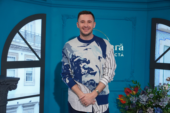 Emilian Cretu isi doreste o cariera in politica? Cum a raspuns actorul - VIDEO Emilian Cretu isi doreste o cariera in politica? Cum a raspuns actorul - VIDEO